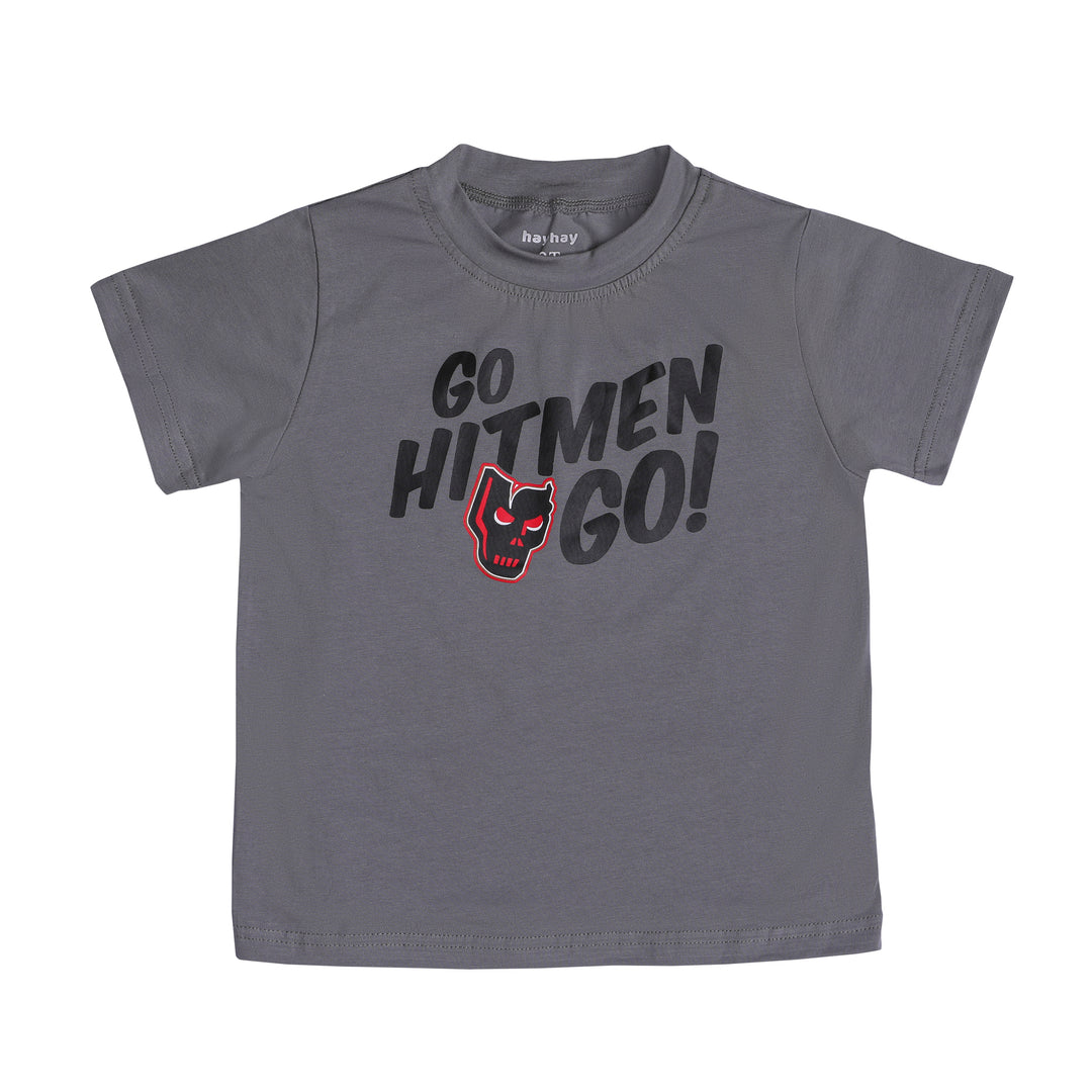 Hitmen Tot Go T-Shirt