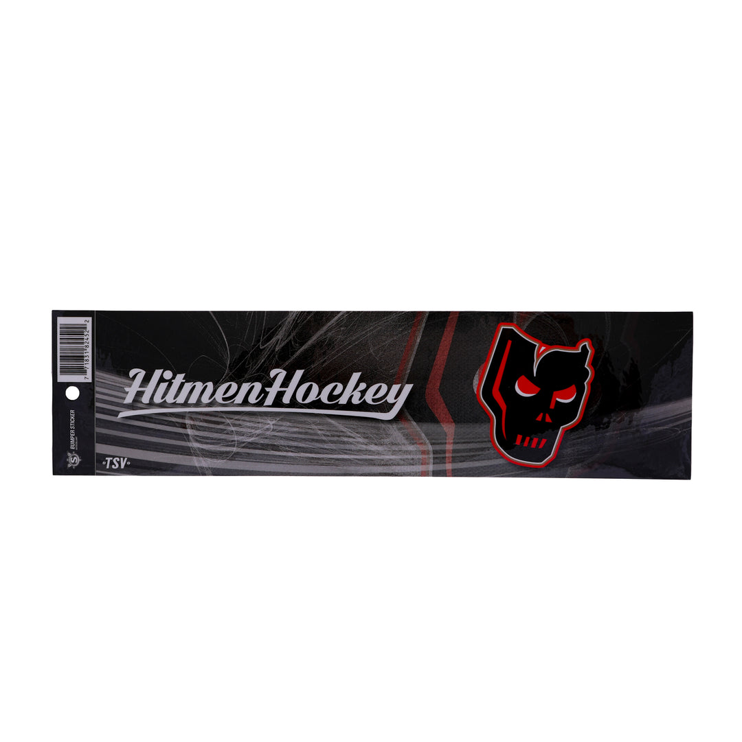 Hitmen Bumper Sticker