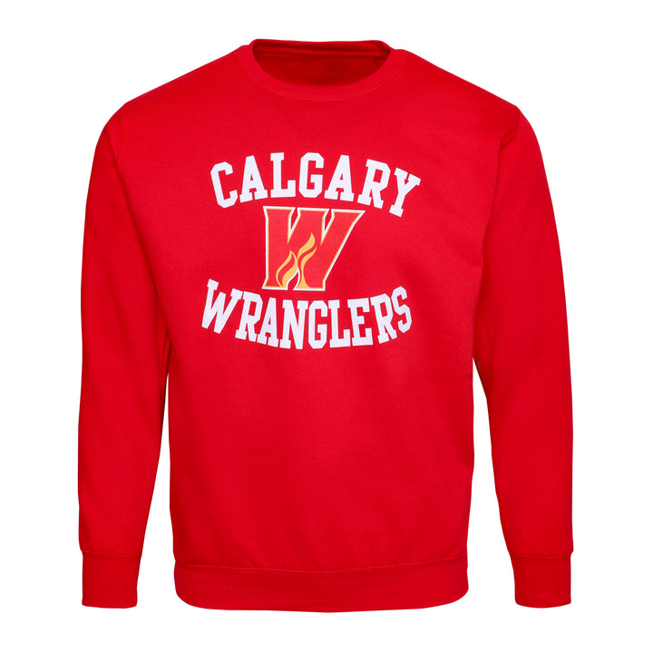 Wranglers Vintage Arch Crew
