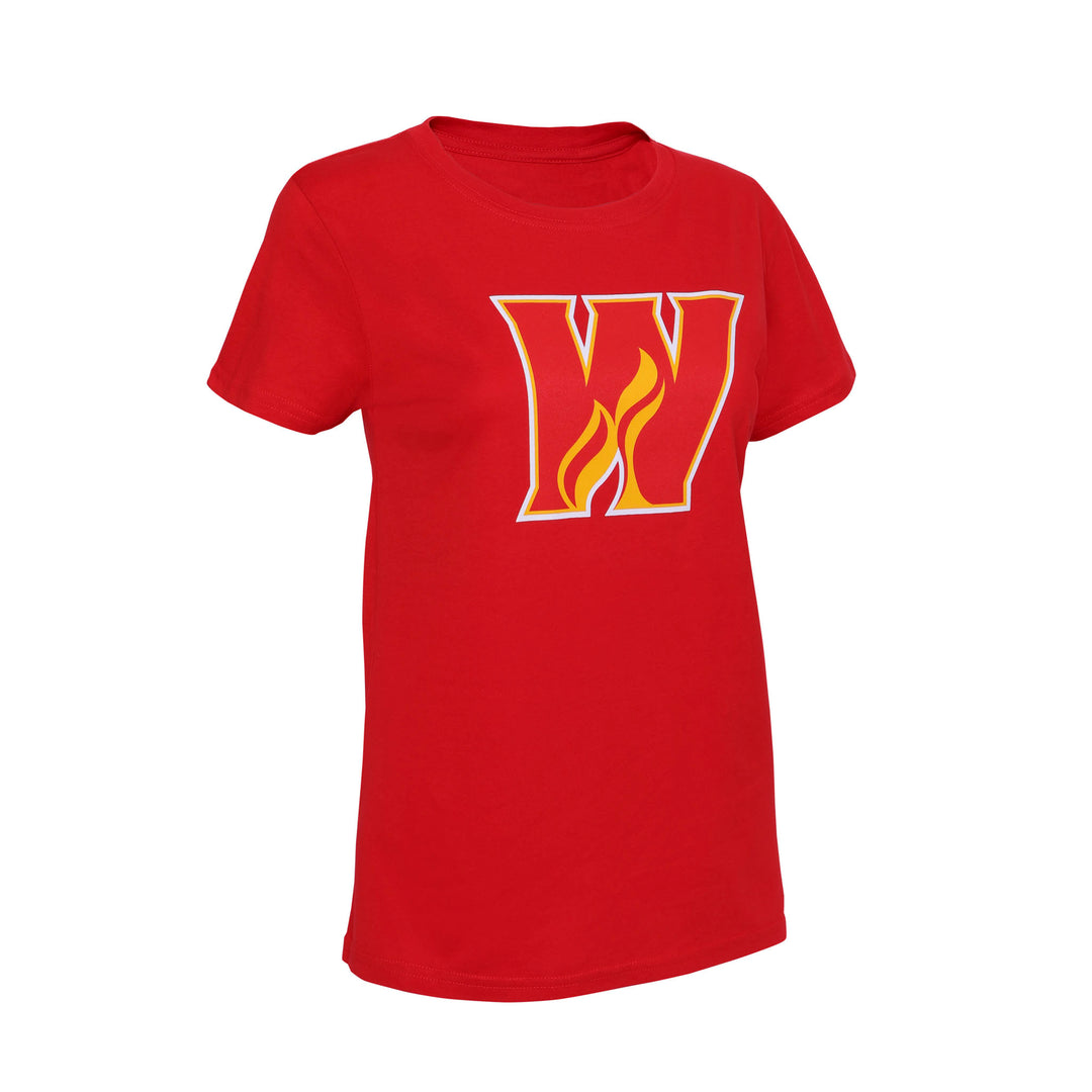 Wranglers Ladies Primary Logo T-Shirt