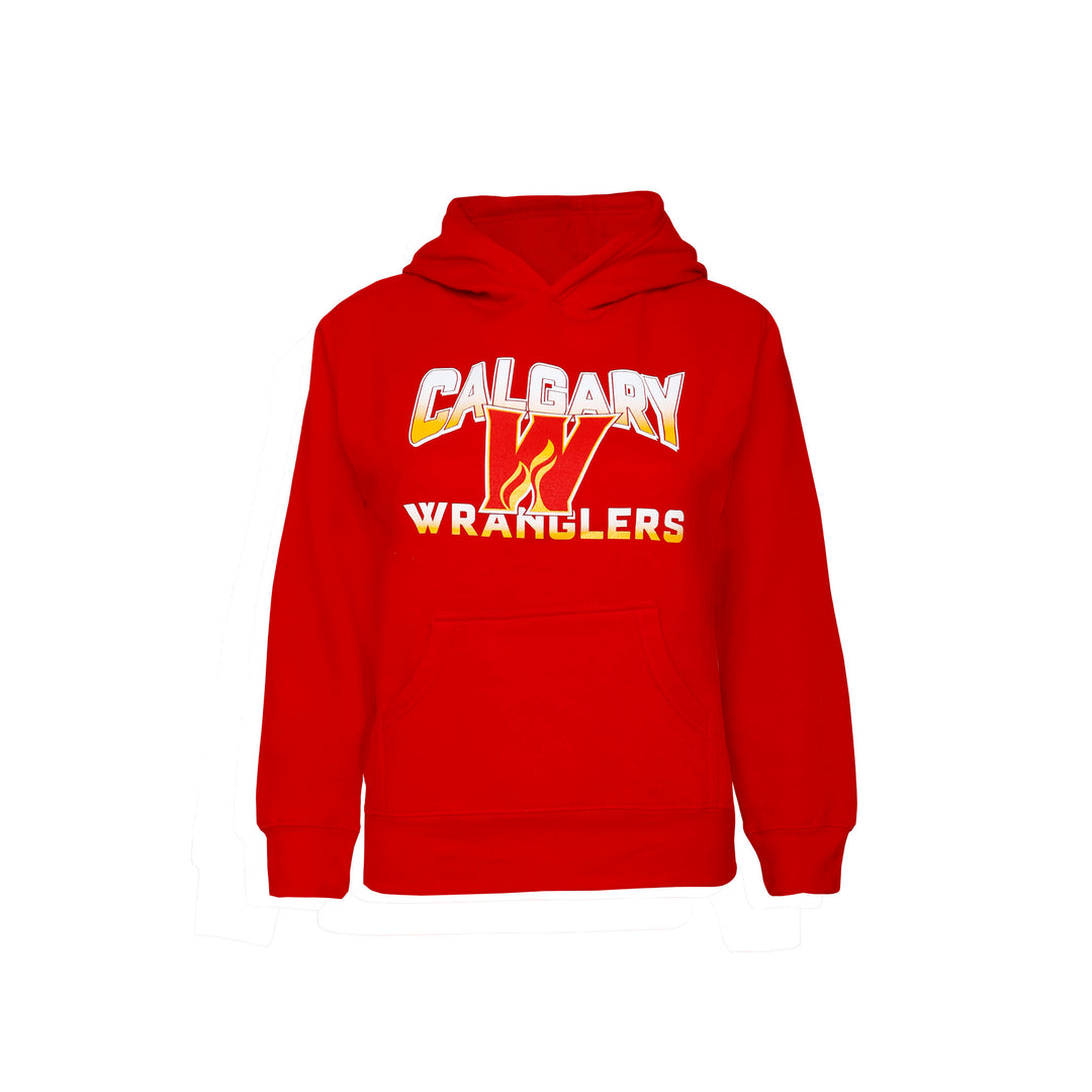 Wranglers Youth Team Colours Pullover Hoodie