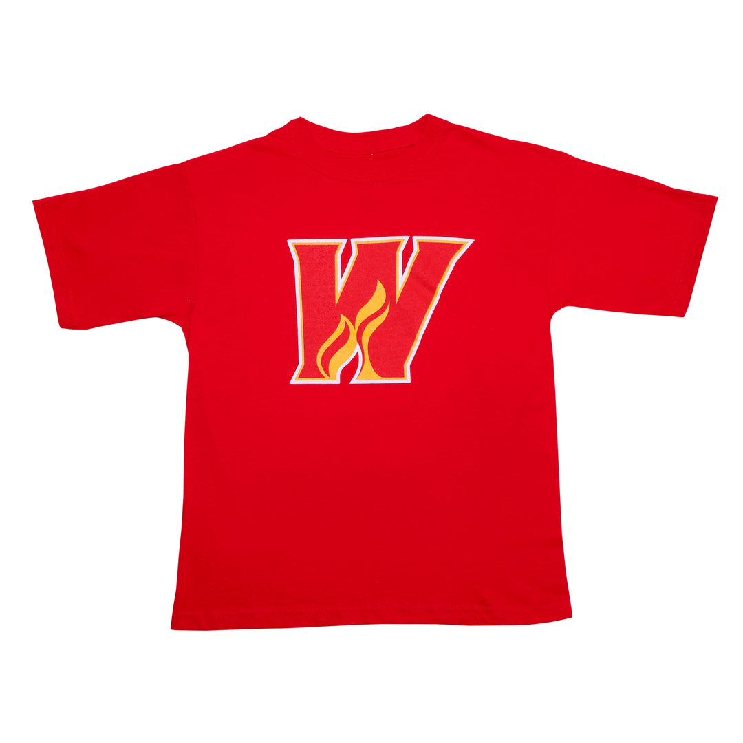 Wranglers Youth Primary Logo T-Shirt