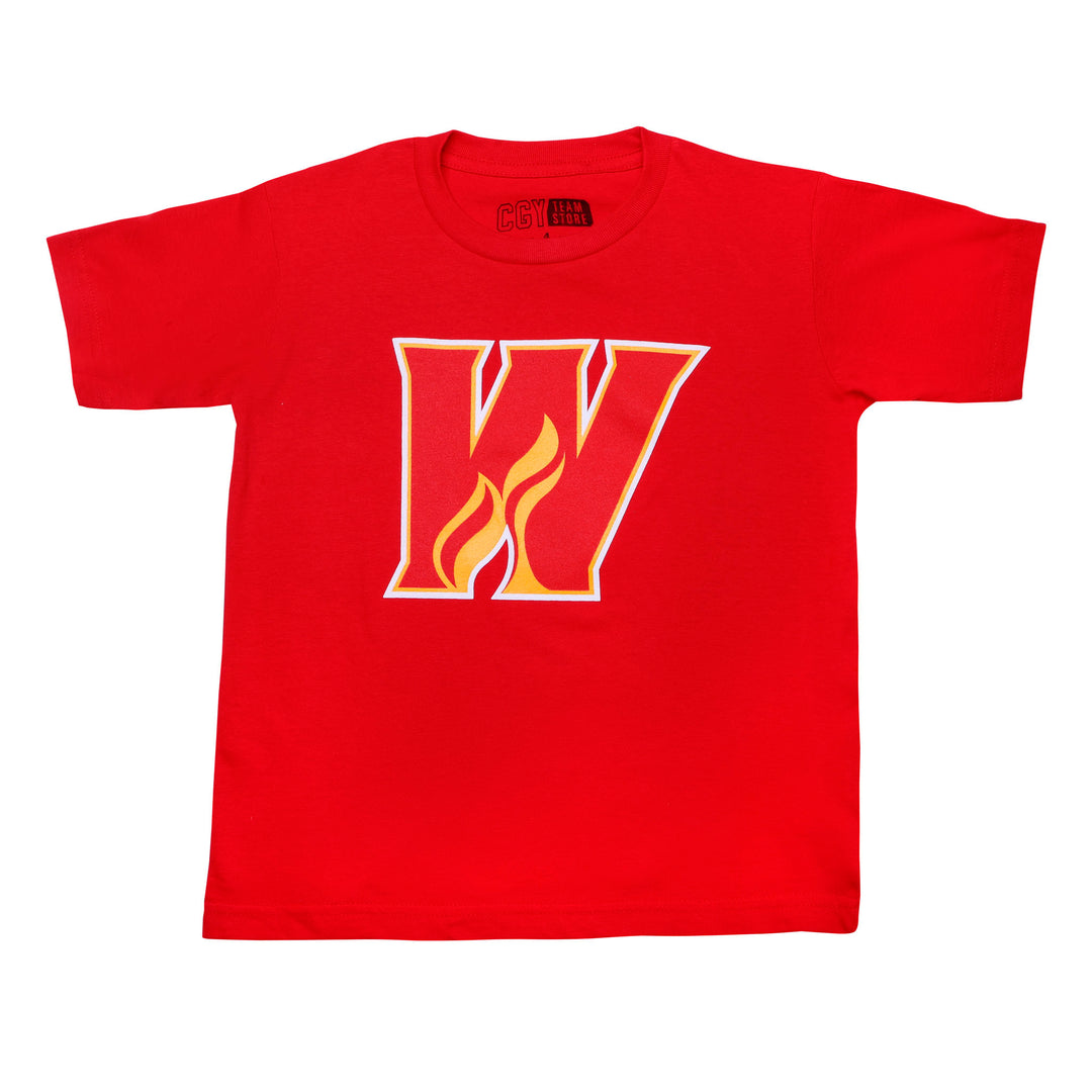Wranglers Child Primary T-Shirt