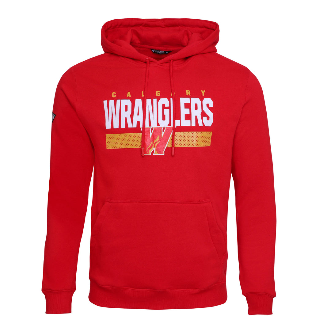 Wranglers Levelwear Podium Pullover Hoodie