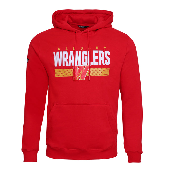 Wranglers Levelwear Podium Pullover Hoodie