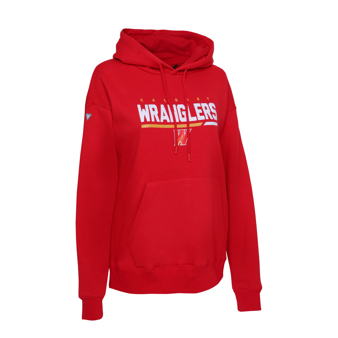 Wranglers Ladies Levelwear Adorn Pullover Hoodie