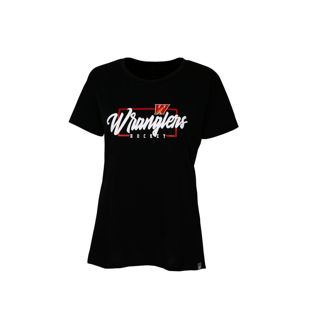 Wranglers Ladies Teagan Finesse T-Shirt