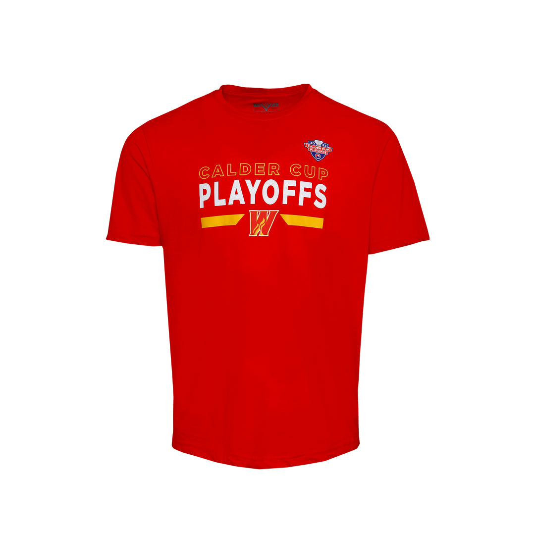 Wranglers AHL '23 Playoff T-Shirt