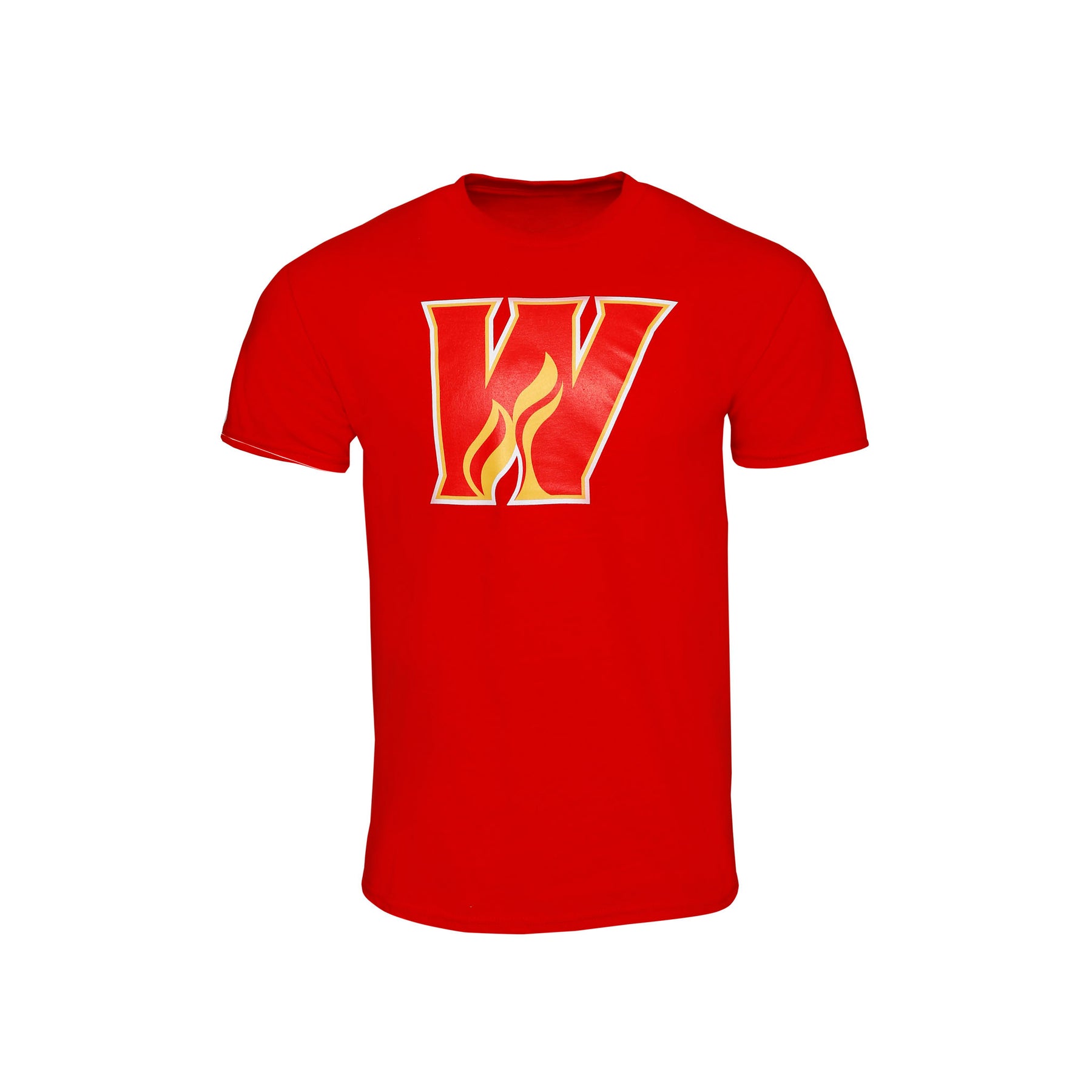 Wranglers Basic Logo T-Shirt – CGY Team Store
