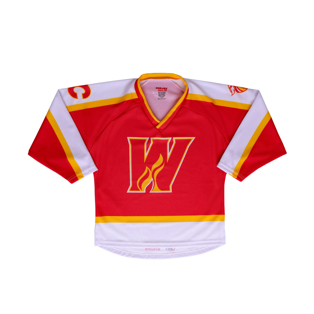 FLAMES  Jerseys – CGY Team Store