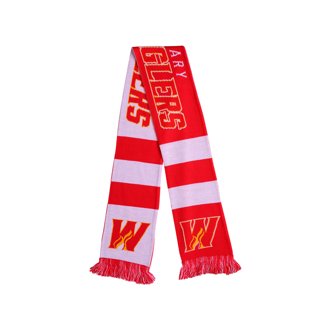 Wranglers Logo Scarf