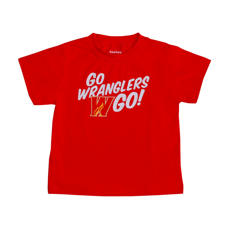 Wranglers Tot Go T-Shirt