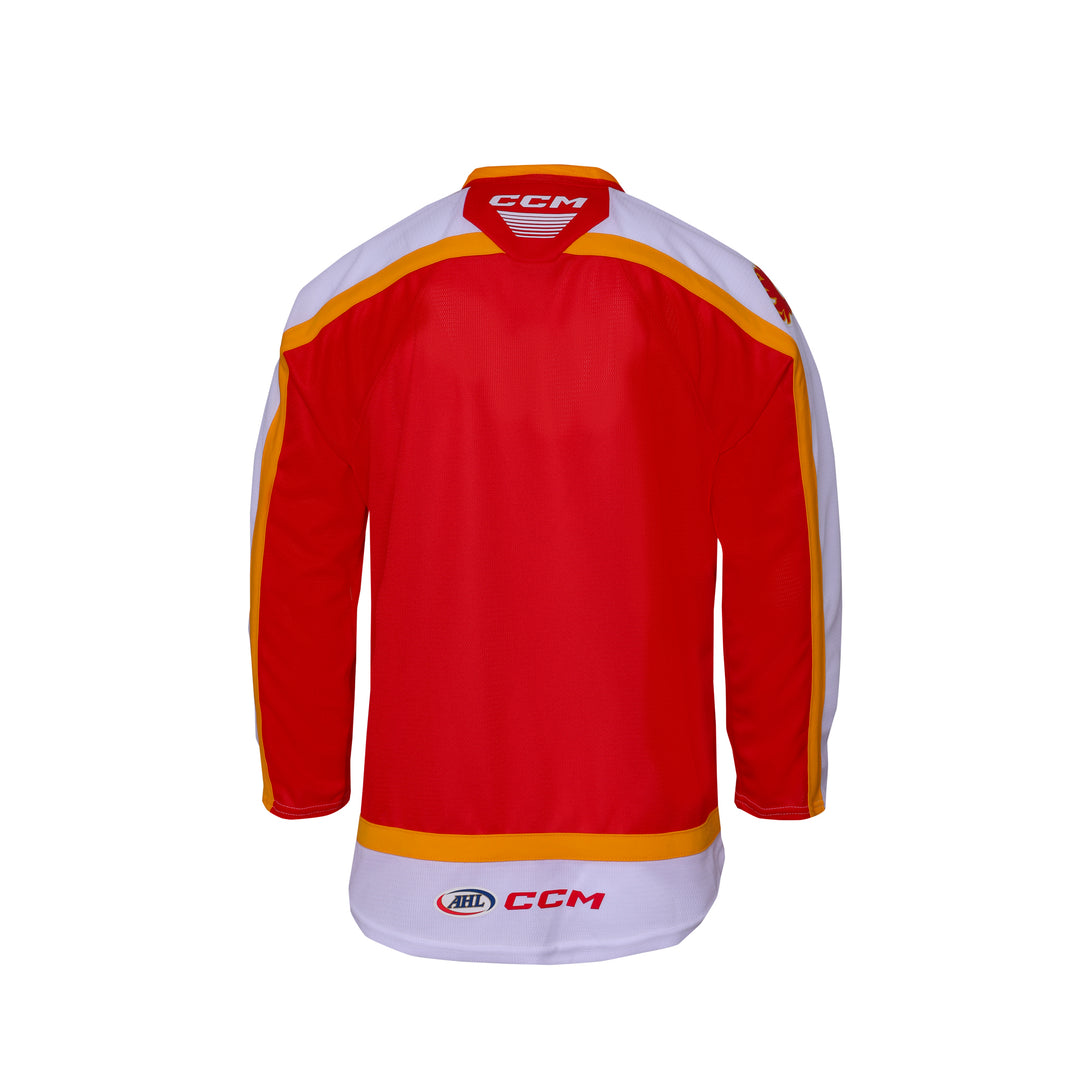 Wranglers Quicklite Replica Jersey Red