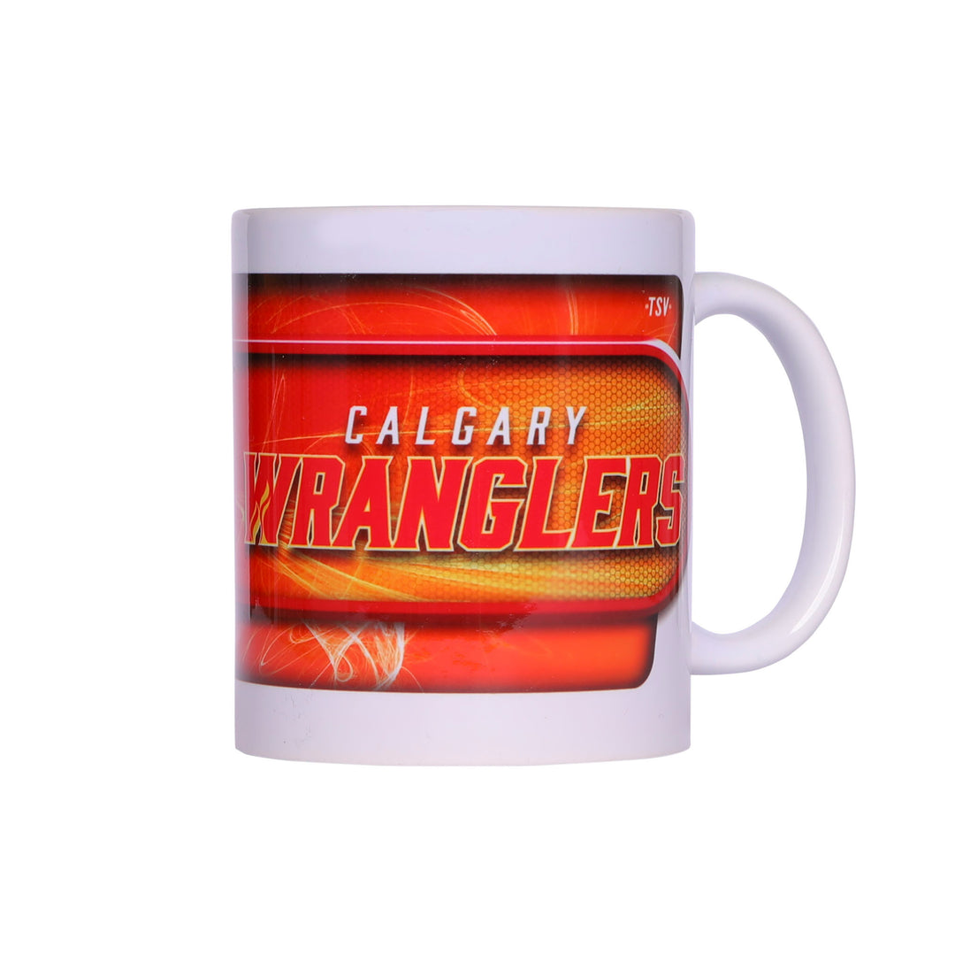 Wranglers Sublimated Mug