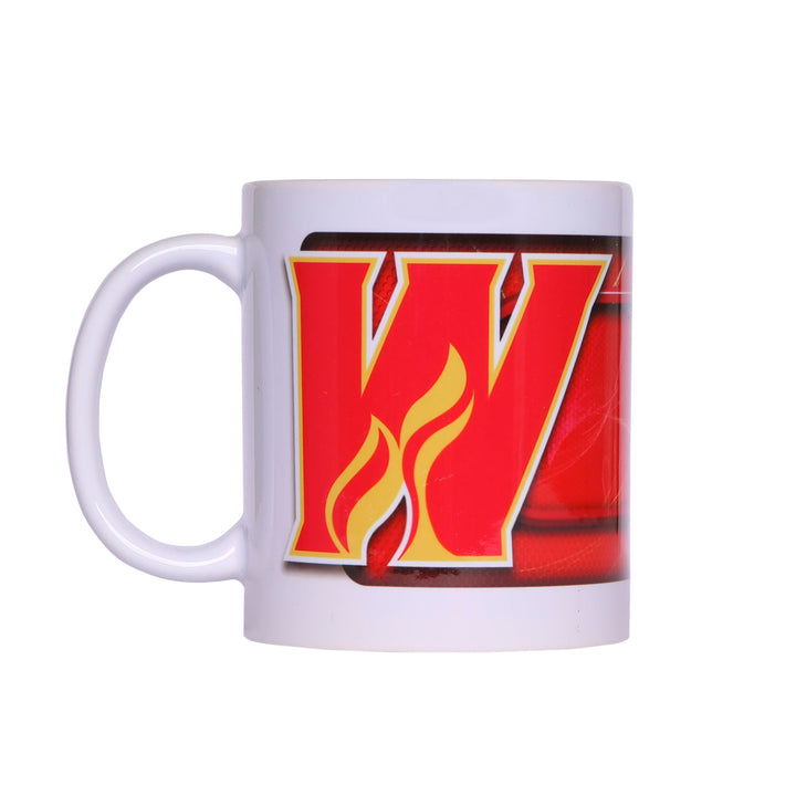 Wranglers Sublimated Mug