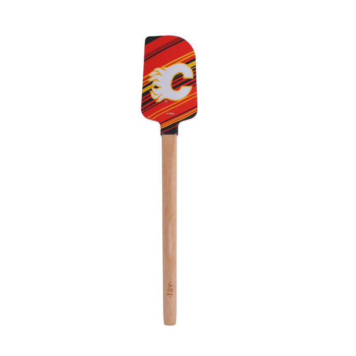 Flames Large Spatula