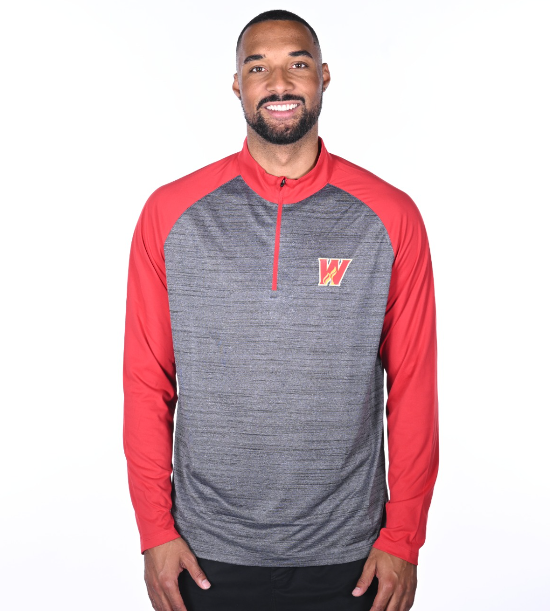 Wranglers Levelwear Vandal Quarter-Zip Pullover