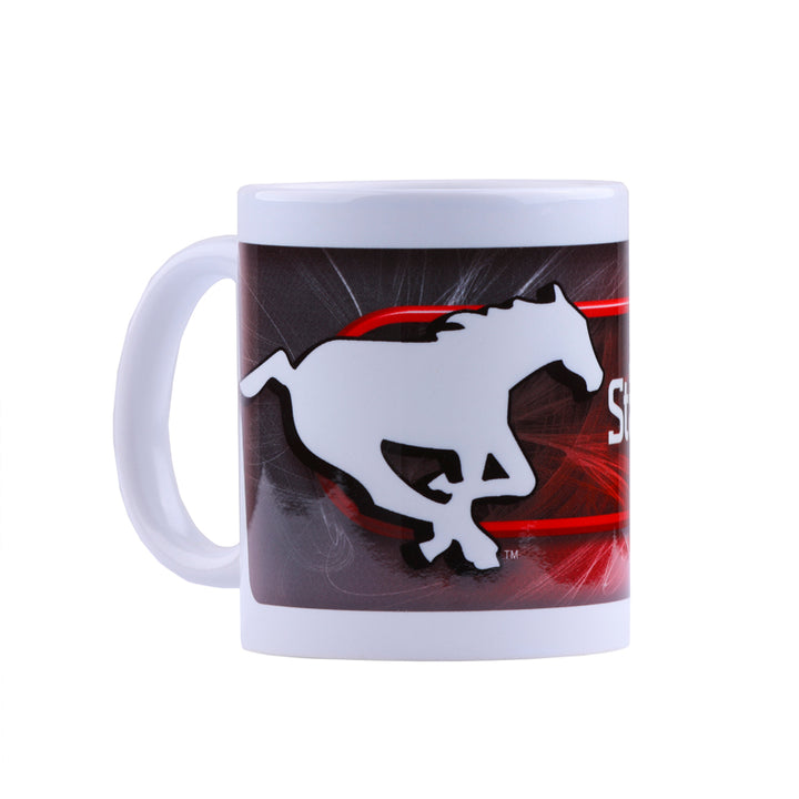 Stamps Coffee Mug