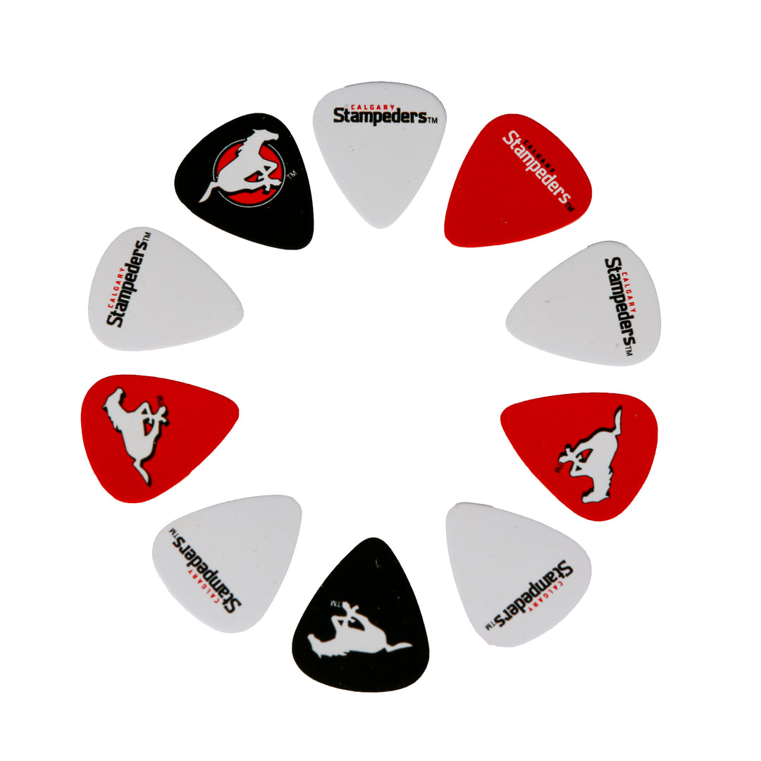 Stamps Guitar Picks