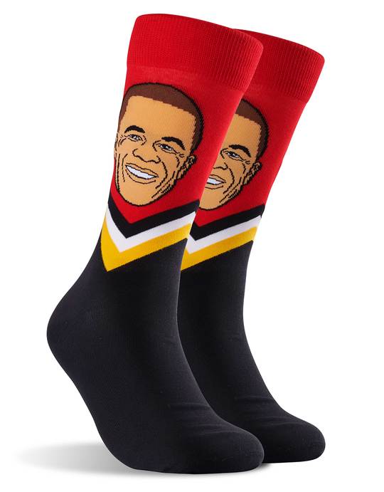 Flames Jarome Iginla Socks