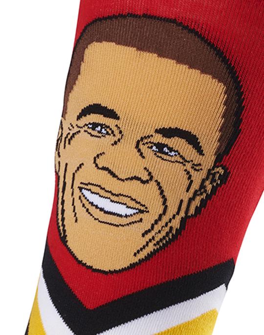Flames Jarome Iginla Socks
