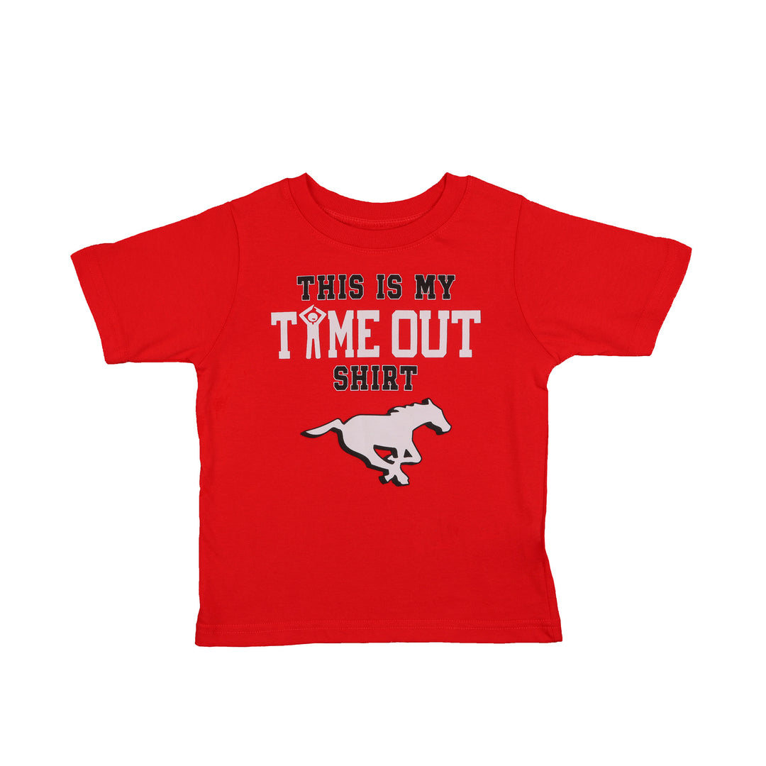 Stamps Tot Timeout T-Shirt