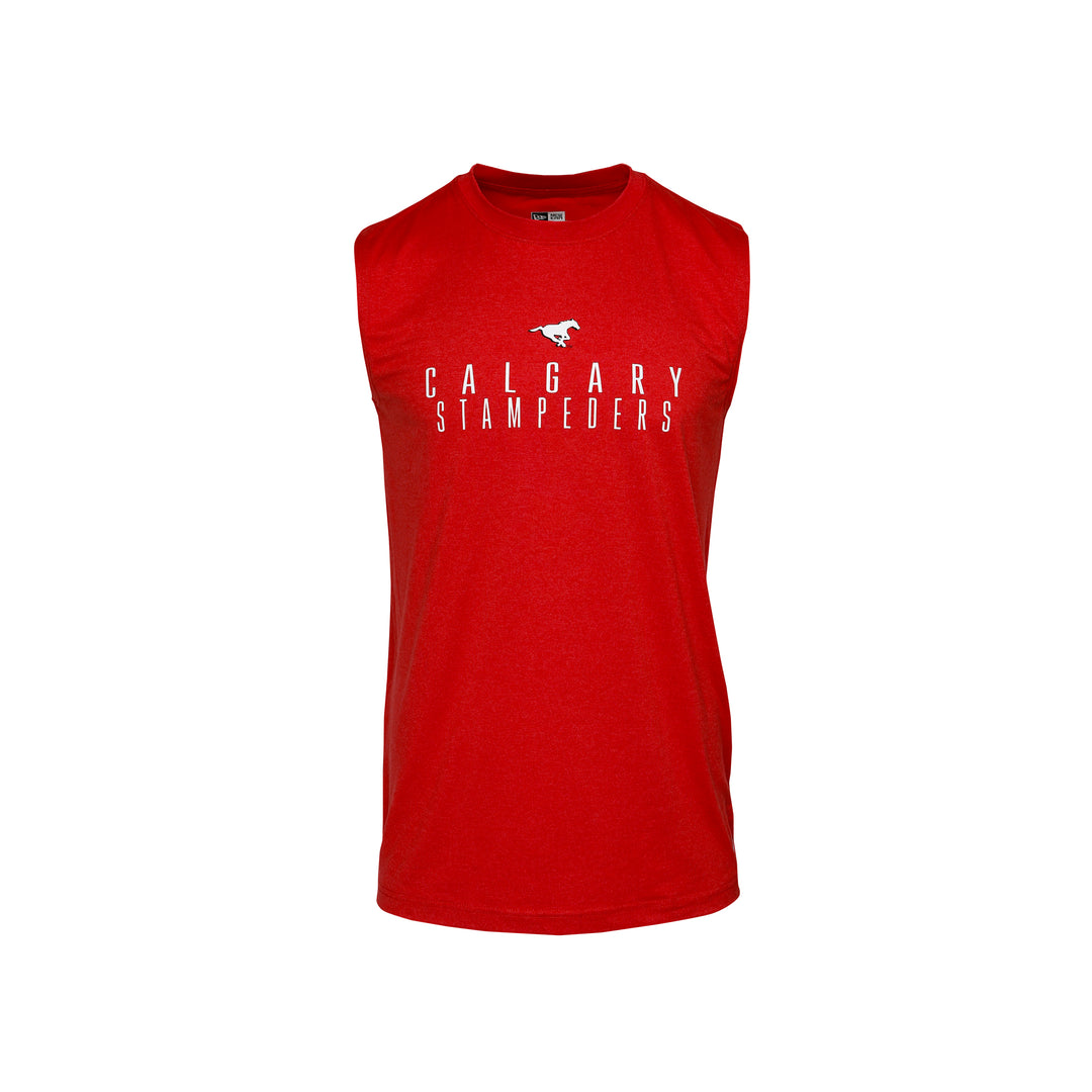 Stamps New Era Active Sleeveless T-Shirt