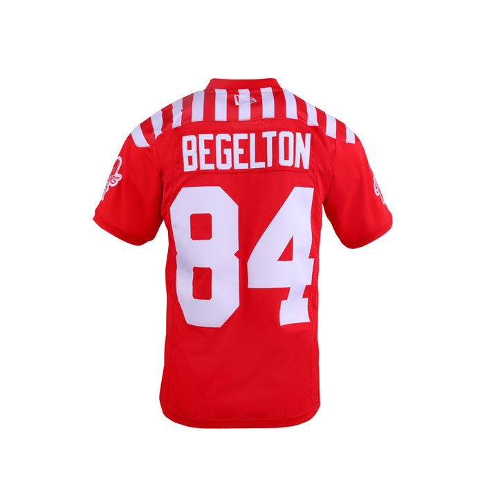 Stamps New Era Begelton Stampeders 75 Jersey