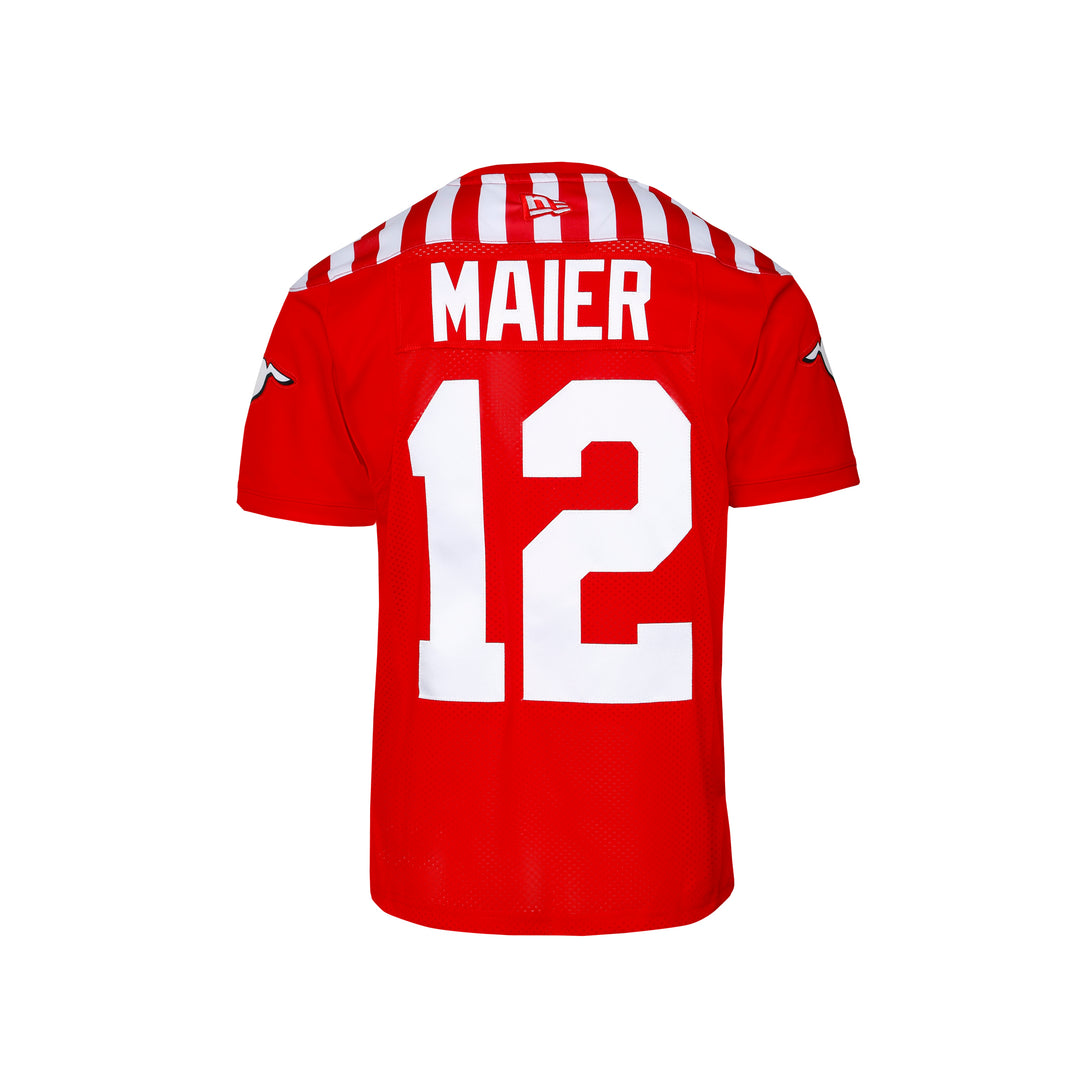 Stamps NE Maier Home Striped Jersey