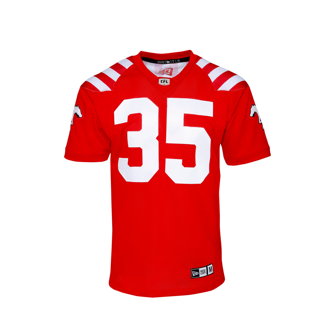 Stamps NE Carey Home Striped Jersey