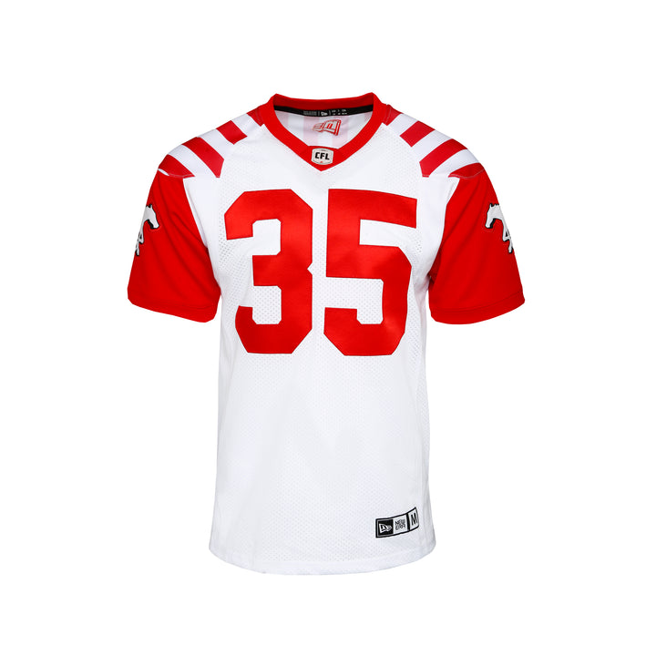 Stamps NE Carey Away Striped jersey