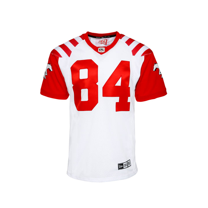 Stamps NE Begelton Away Striped Jersey