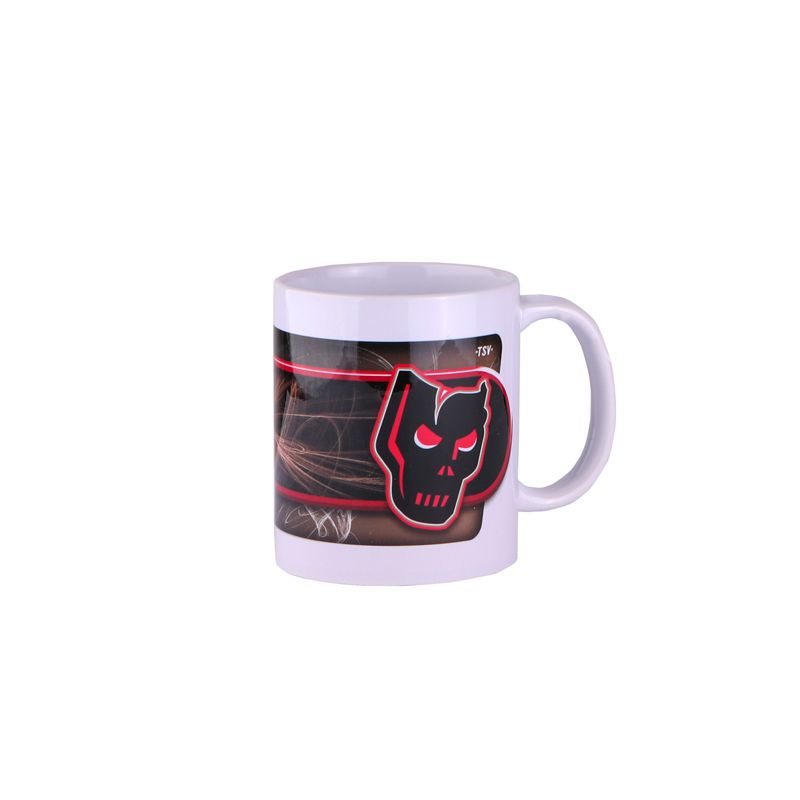 Hitmen Sublimated Mask Mug