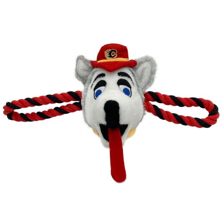 Flames Harvey Double Rope Pet Toy