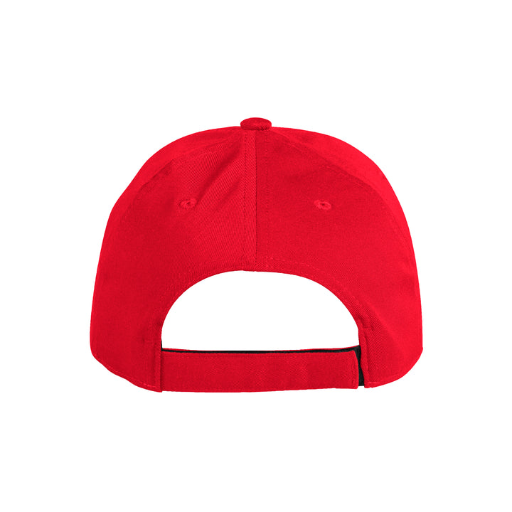 Flames adidas 3 Stripe Adj Cap