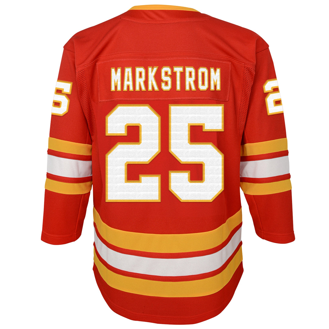 Flames Fanatics Breakaway Retro Huberdeau Jersey – CGY Team Store