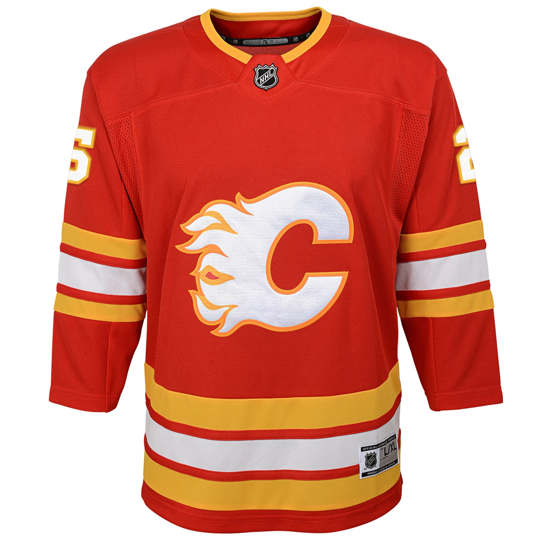 Flames Youth Markstrom Retro Jersey