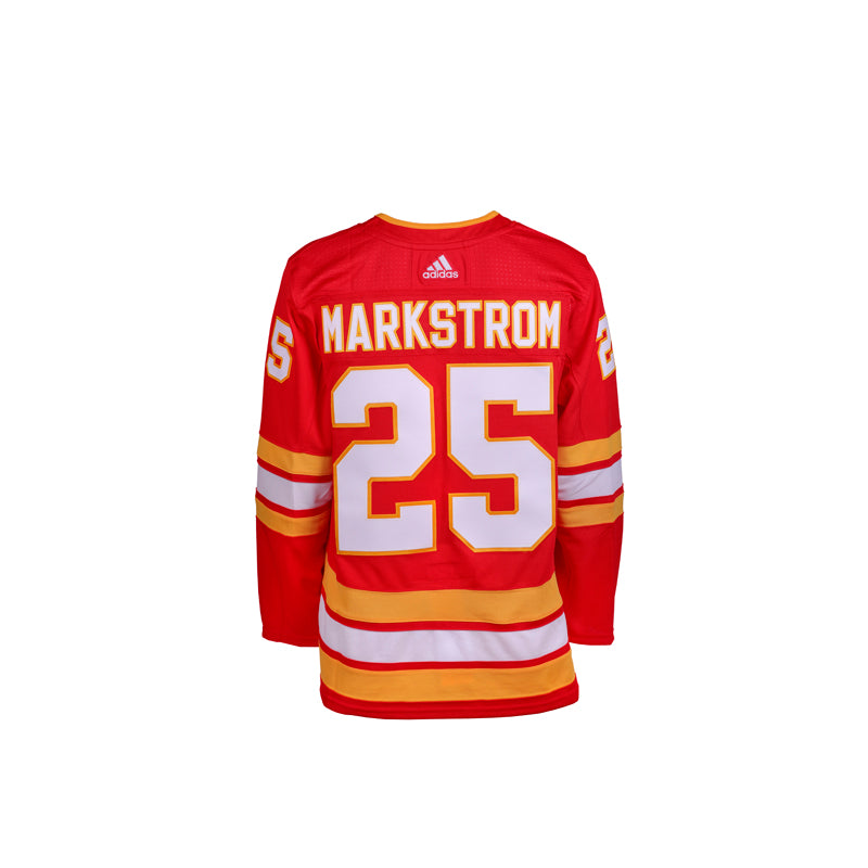 Calgary Flames Away WoodJersey – WoodJerseys