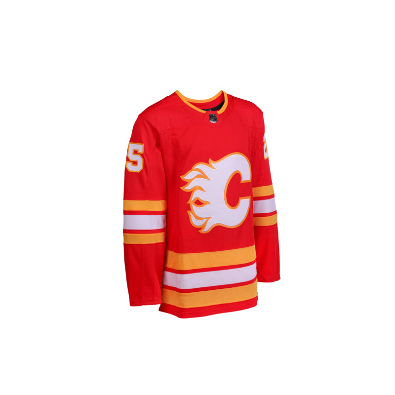 Flames ADIDAS Markstrom Retro Jersey