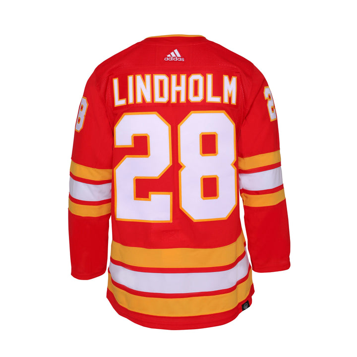 Flames ADIDAS Lindholm Retro Jersey