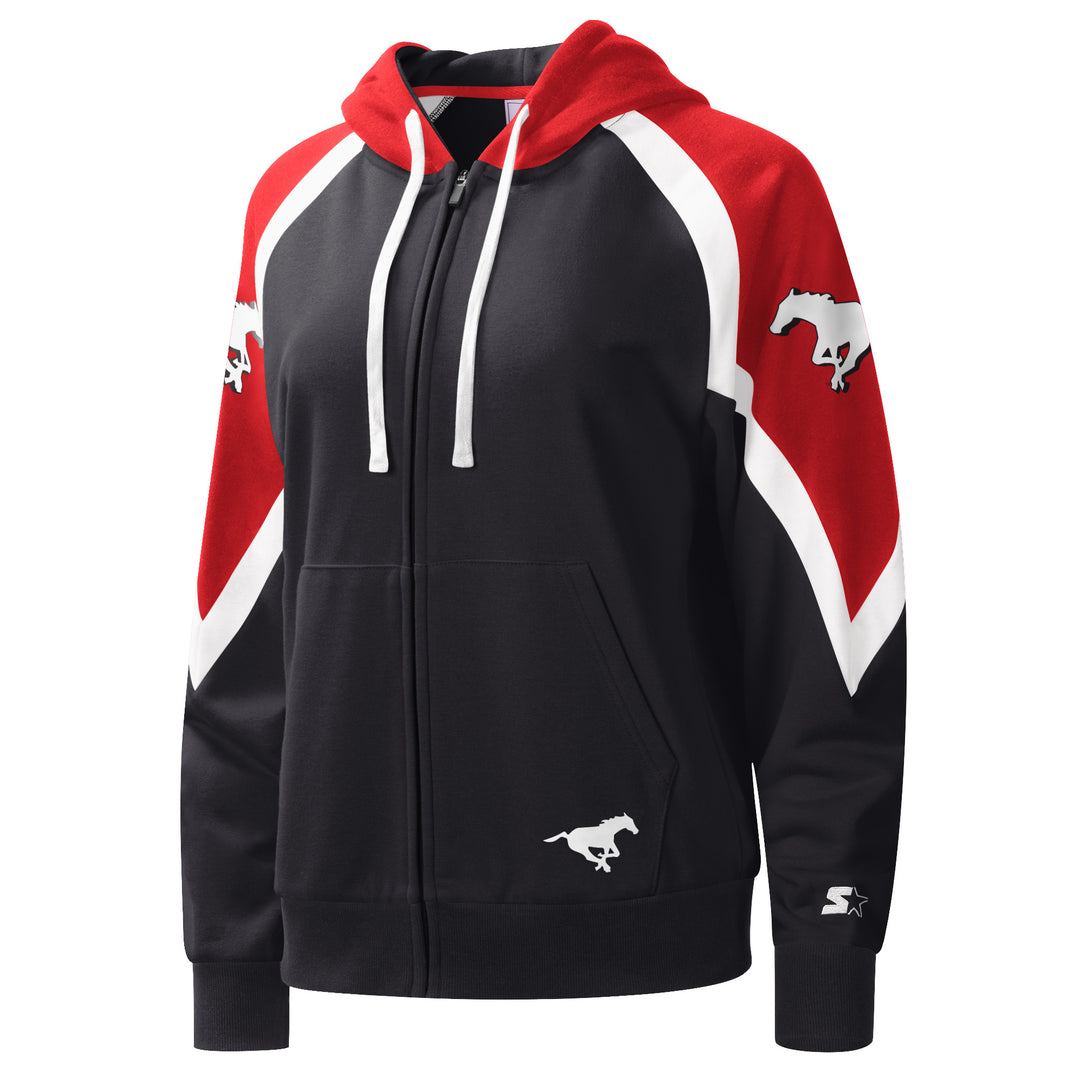 Stamps Ladies Starter Hail Mary Hoodie