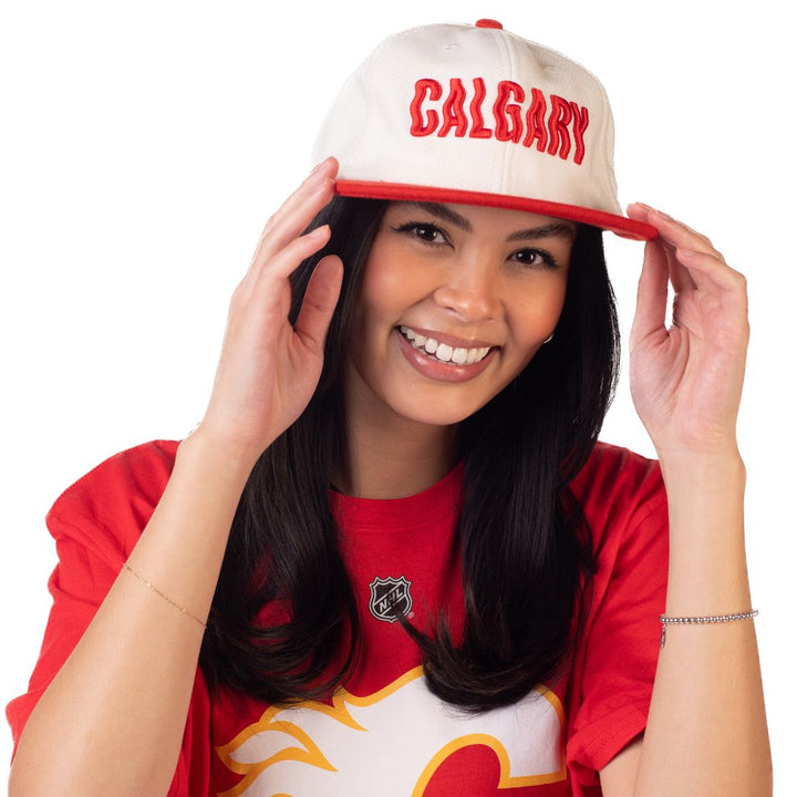 Flames Heatwave Wool Cap