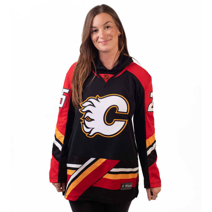 Flames Ladies Fanatics Breakaway RR2.0 Markstrom Jersey