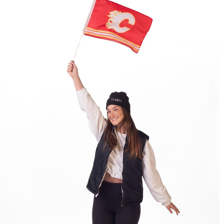 Flames Ladies wEAr Reversible Vest