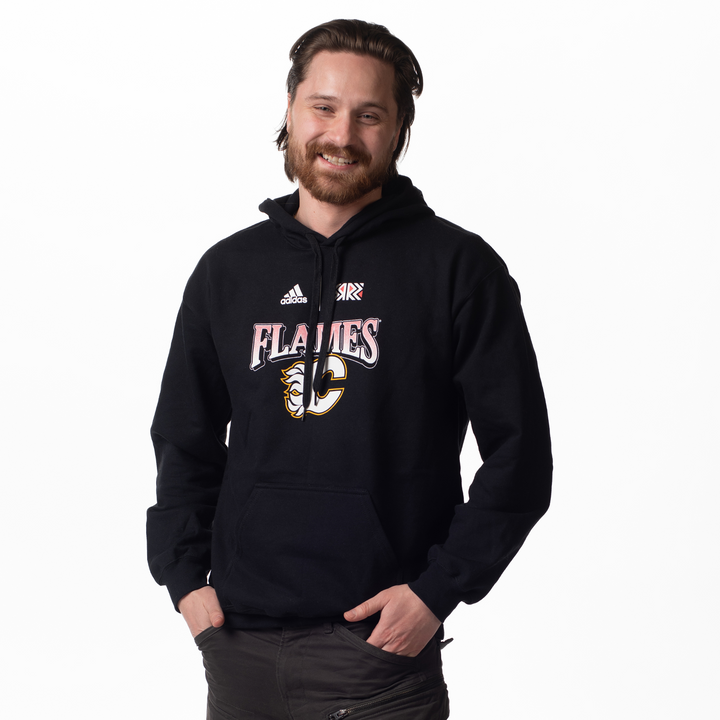 Flames adidas RR2.0 Pullover Hoodie