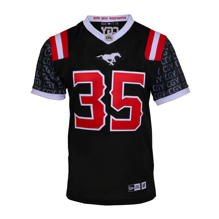 Stamps New Era Carey CGY 3rd Jersey