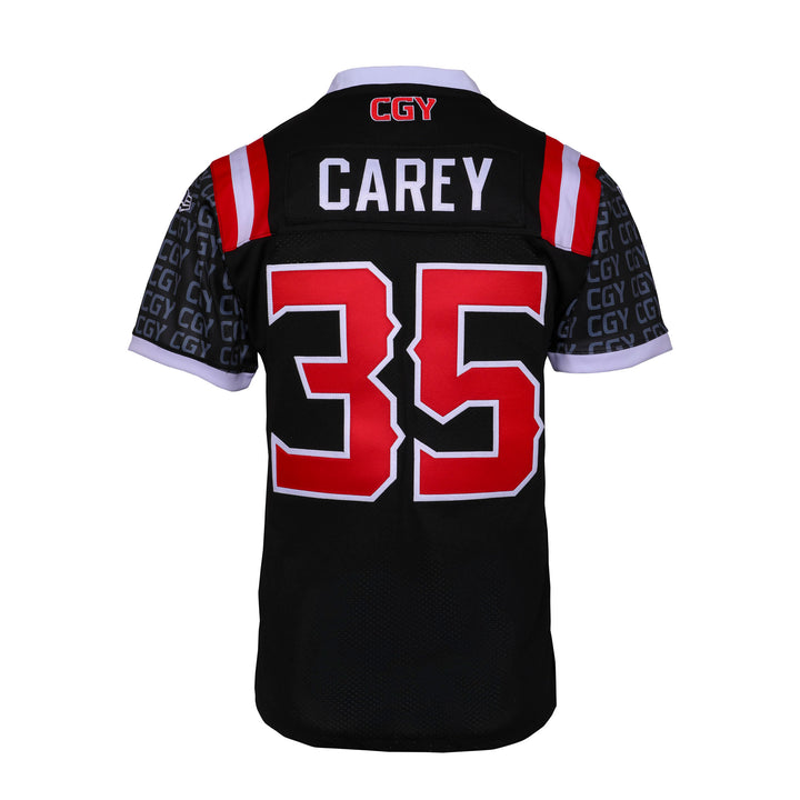 Stamps New Era Carey CGY 3rd Jersey