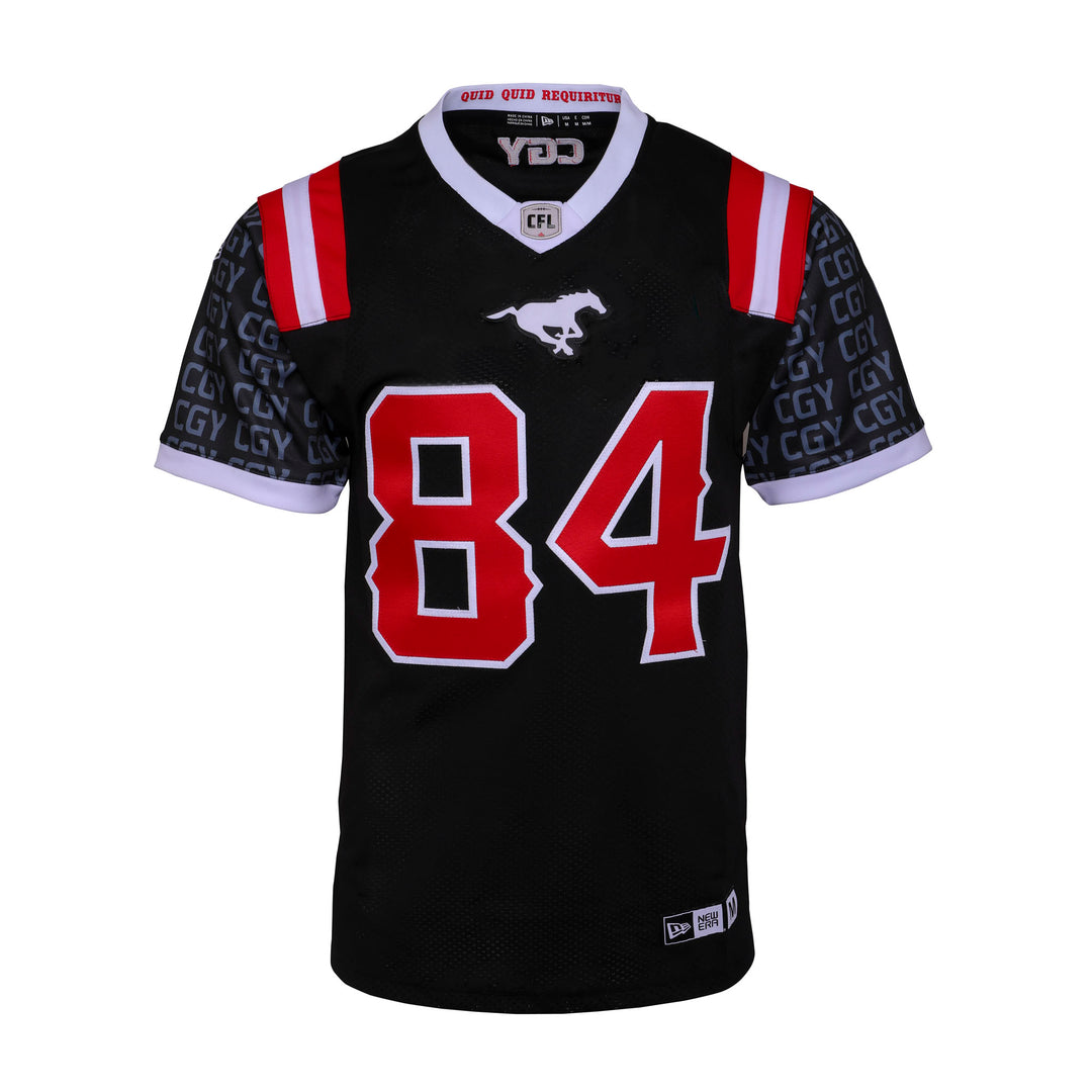 Stamps New Era Begelton CGY 3rd Jersey