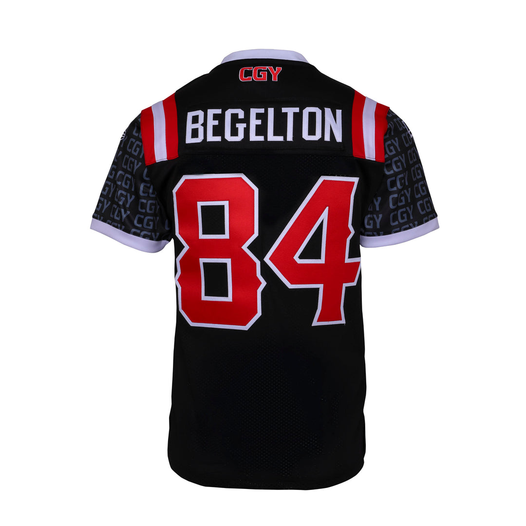 Stamps New Era Begelton CGY 3rd Jersey