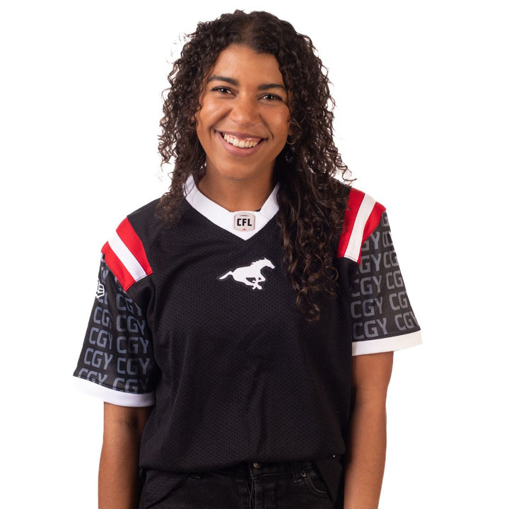 Stamps Ladies New Era CGY 3rd Jersey